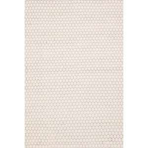  Dash And Albert Rope Ivory 25x8 Runner Area Rug