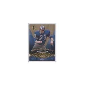   2009 Ultimate Collection #114   Alex Karras/375 Sports Collectibles