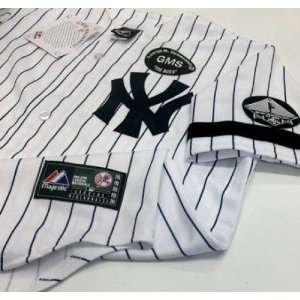 Alex Rodriguez New York Yankees Jersey Gms & Bs Patch   Small