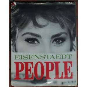  People Alfred Eisenstaedt Books