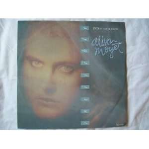  ALISON MOYET Invisible 12 1984 Alison Moyet Music