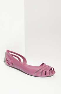Gucci Marola Rubber Sandal  