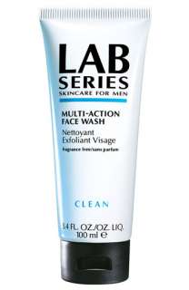 Lab Series Skincare for Men Multi Action Face Wash  