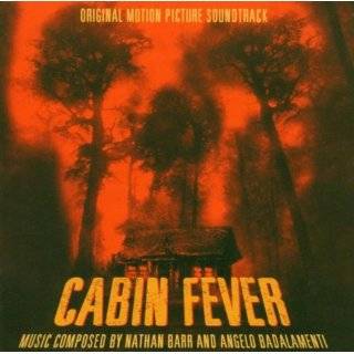 Cabin Fever by Scrappy Hamilton, The Turtlenecks, Angelo Badalamenti 