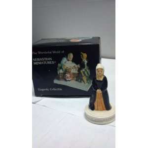  Sebastian Miniatures Anne Boleyn 