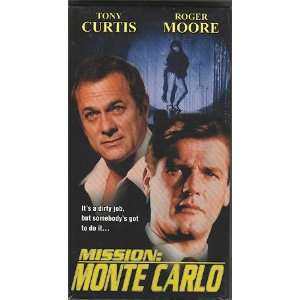   Tape] Tony Curtis; Roger Moore Tony Curtis, Roger Moore Movies & TV