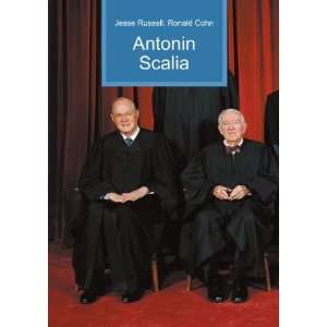 Antonin Scalia Ronald Cohn Jesse Russell  Books