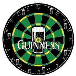  Guinness Dart Board in Blister Pack Patio, Lawn & Garden