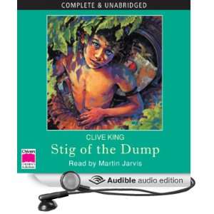   of the Dump (Audible Audio Edition) Clive King, Martin Jarvis Books
