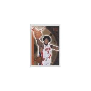   2001 02 Upper Deck Inspirations #26   Ben Wallace Sports Collectibles