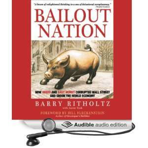   Nation (Audible Audio Edition) Barry Ritholtz, Bill Quinn Books