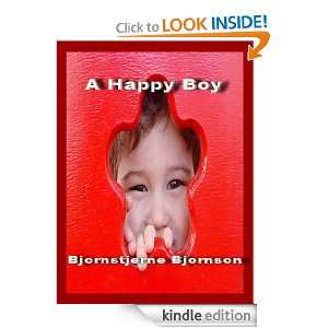 Happy Boy (Annotated) Bjornstjerne Bjornson  Kindle 