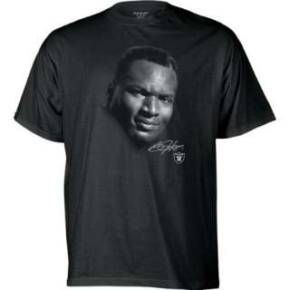  Bo Jackson Los Angeles Raiders Retired Great Profile T 