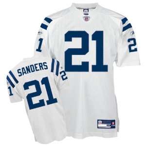  Reebok Indianapolis Colts Bob Sanders Authentic White 