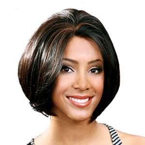    BOBBI BOSS Lace Front Wig BROWN  Color #4  Light Brown Beauty