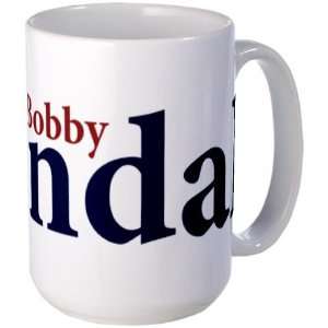 Bobby Jindal 2012 Large Mug by 
