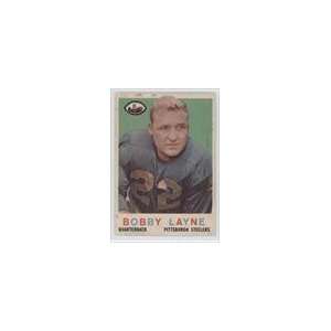  1959 Topps #40   Bobby Layne Sports Collectibles