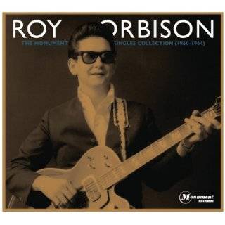 Roy Orbison The Monument Singles Collection (2 CD/1 DVD)