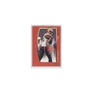   2009 Topps Unique Red #116   Chad Ochocinco/799 Sports Collectibles