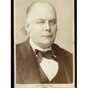  Charles Bradlaugh, Statesman and Reformer Photographic 