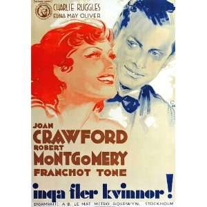   Crawford Robert Montgomery Charles Ruggles 