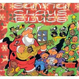  Santa Claus Blues [Vinyl LP] 
