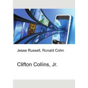  Clifton Collins, Jr. Ronald Cohn Jesse Russell Books