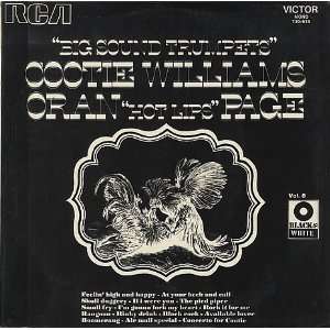  Big Sound Trumpets Cootie Williams Music