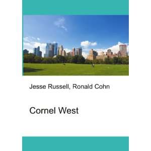  Cornel West Ronald Cohn Jesse Russell Books