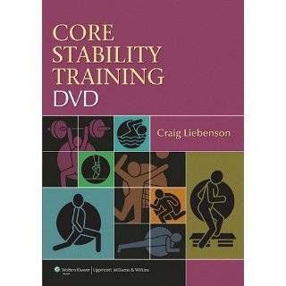 Core Stability Training DVD ~ Craig Liebenson