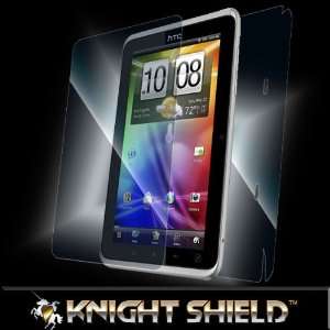  KnightShield   HTC Flyer Skin Protector Shield Full Body 