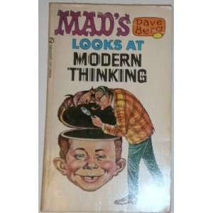  Mads Dave Berg Looks at Modern Thinking Dave Berg Books