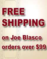 Joe Blasco Cosmetics featured in