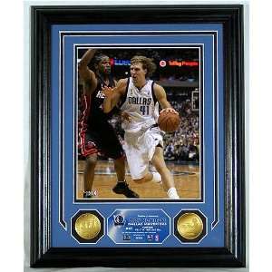 Dirk Nowitzki Photomint