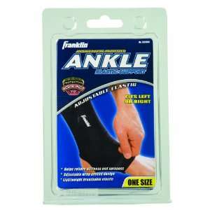  Franklin Sports Elastic Ankle Support