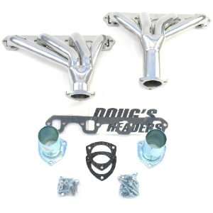  Dougs Headers D601 R 1 5/8 4 Tube Tight Tuck Exhaust 