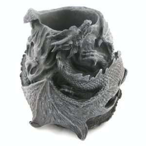  Pot pencils Dragon Mystique gray.