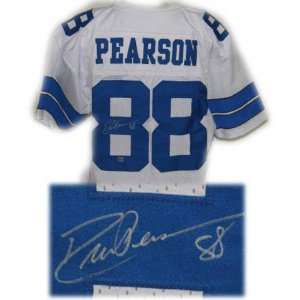 Drew Pearson Autographed Jersey