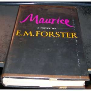  MAURICE E. M. Forster Books