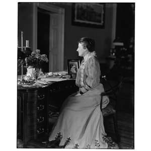  Roosevelt,Mrs. Theodore (Edith Kermit Carow)