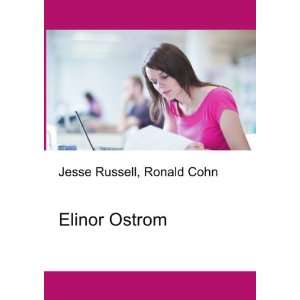  Elinor Ostrom Ronald Cohn Jesse Russell Books