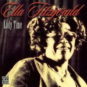 Ella Fitzgerald   Lady Time , 96x96