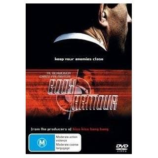 Body Armour (2007) ( Defensant lenemic ) ( Der Bodyguard   Für das 