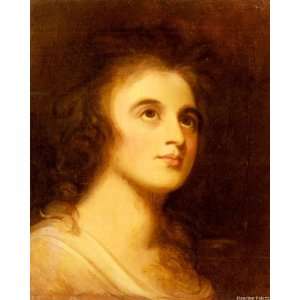  Portrait of Emma Hamilton