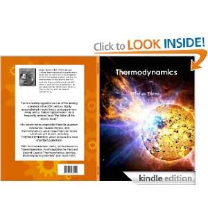 Thermodynamics Enrico Fermi  Kindle Store