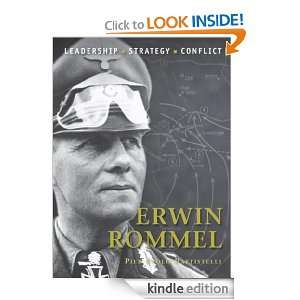 Erwin Rommel (Command) Pier Battistelli, Peter Dennis  