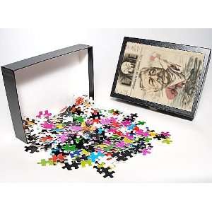   Jigsaw Puzzle of Ferdinand De Lesseps from Mary Evans Toys & Games