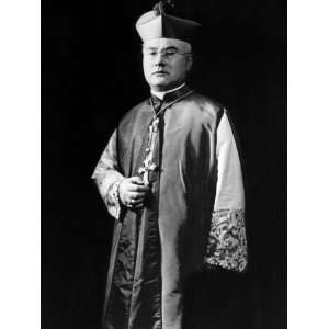  Francis Cardinal Spellman, Archbishop of New York, 1939 