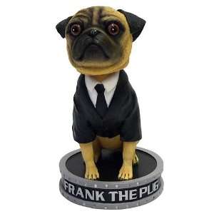   MIB Men In Black Frank the Pug Bobble Head Statue Toys & Games