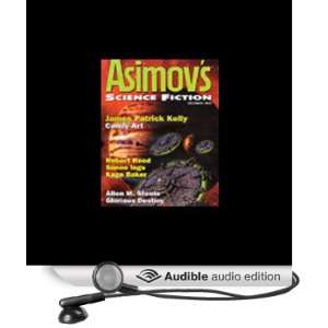 Asimovs Science Fiction Magazine 2002 (Audible Audio Edition) Robert 